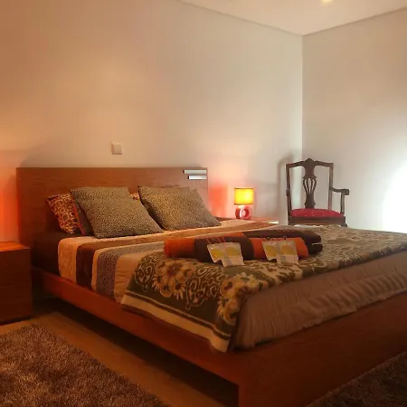 Ferienhaus Casa Do Palheiro Pitoes das Junias