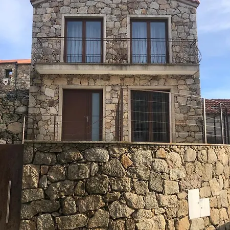 Casa Do Palheiro Ferienhaus