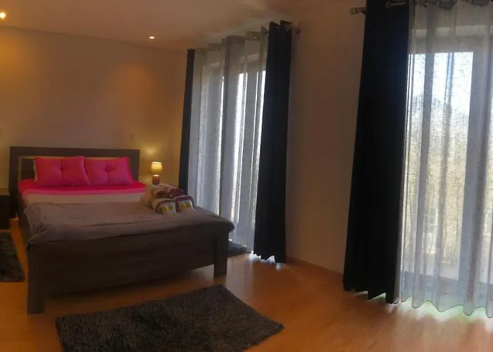 度假居 Casa Do Palheiro